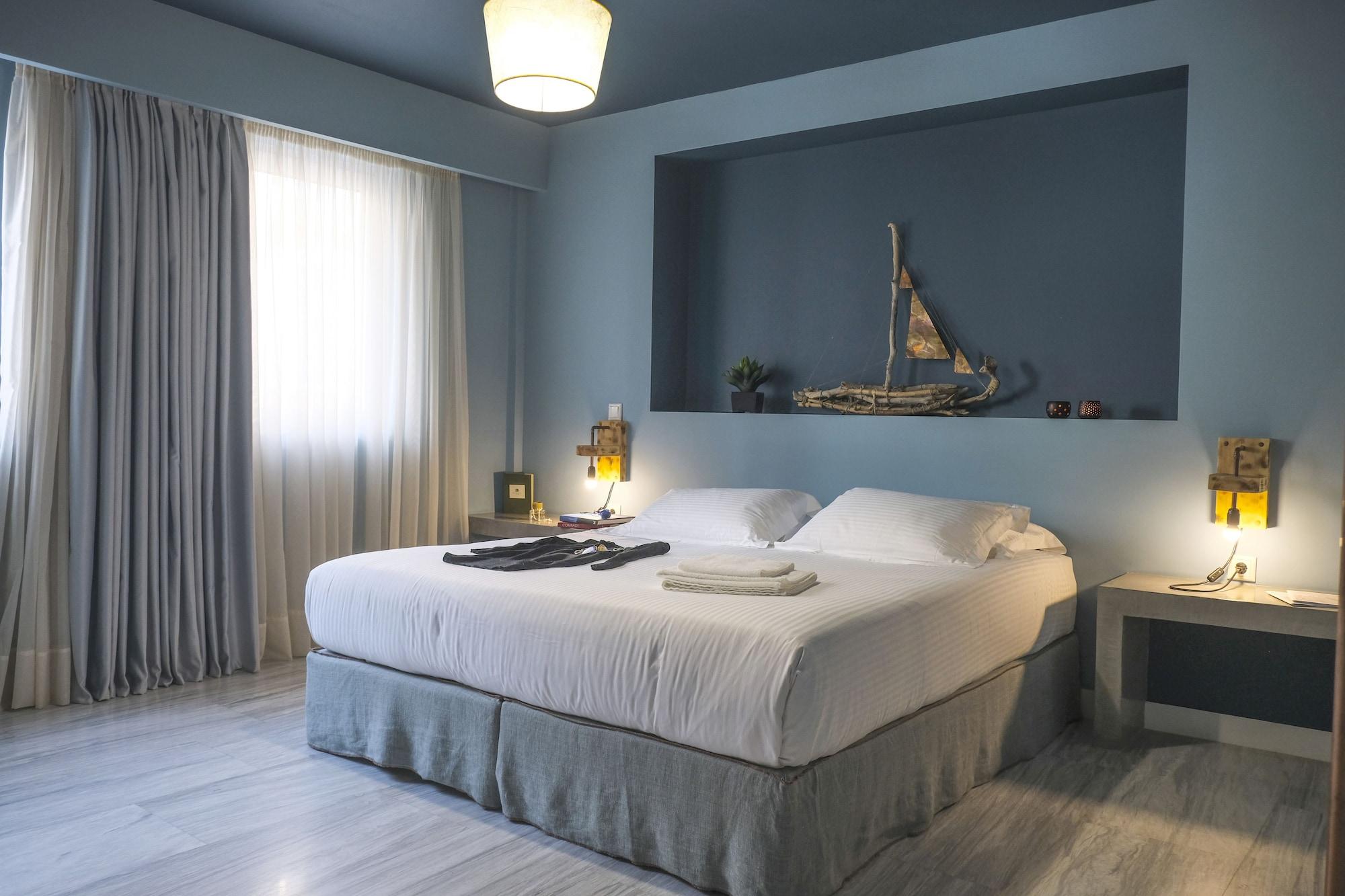 Lotus Center Apartments Athen Eksteriør billede