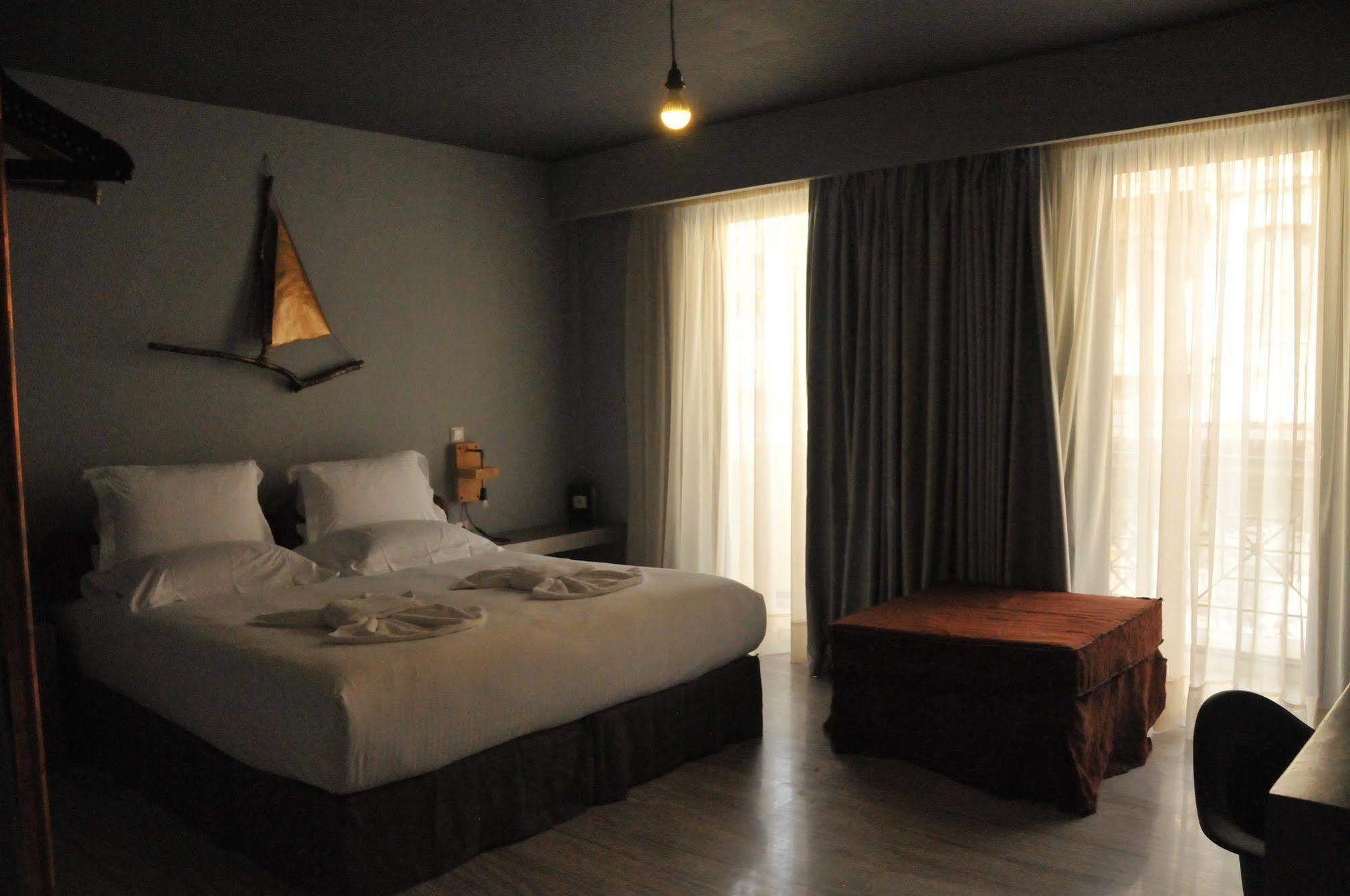 Lotus Center Apartments Athen Eksteriør billede