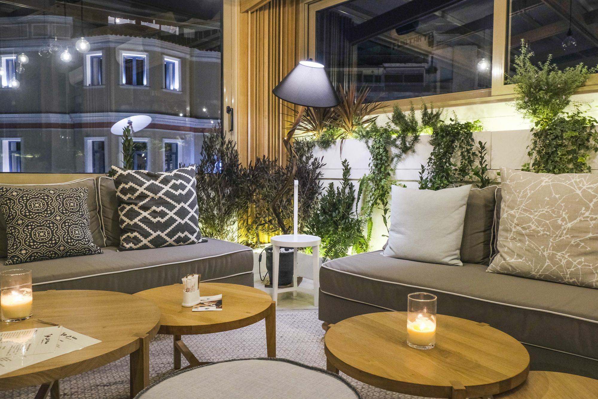 Lotus Center Apartments Athen Eksteriør billede