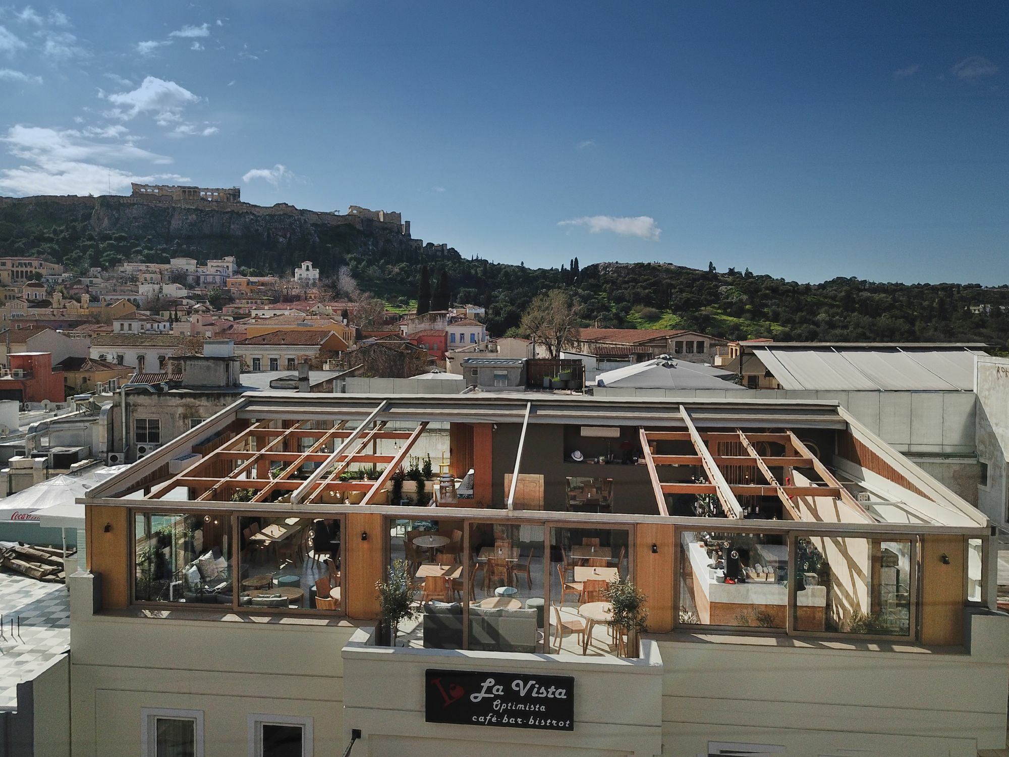Lotus Center Apartments Athen Eksteriør billede